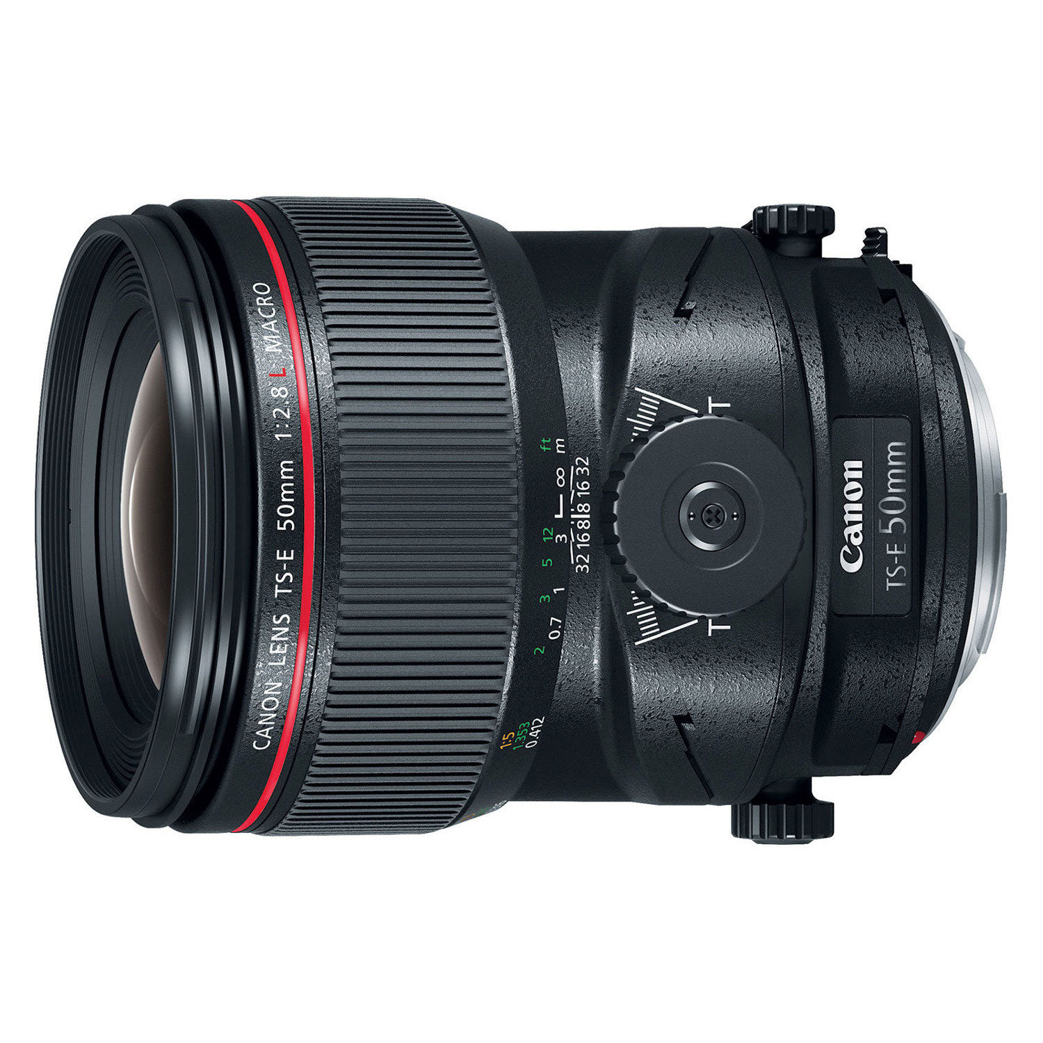 Canon TS-E 50mm F2.8 L Macro